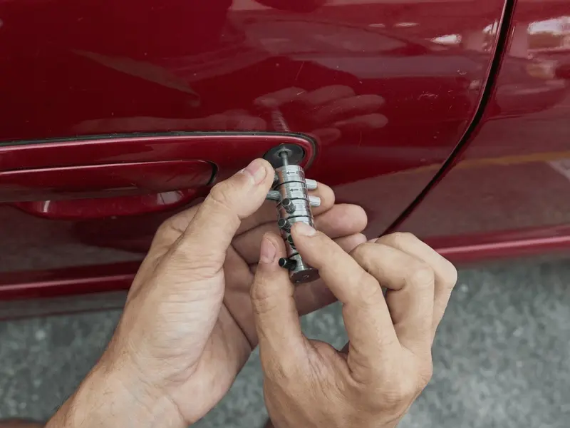 Chaveiro automotivo em Caucaia – chave codificada e transponder